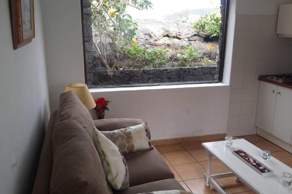 Los Frailes Eco Finca B Tinajo Exterior foto